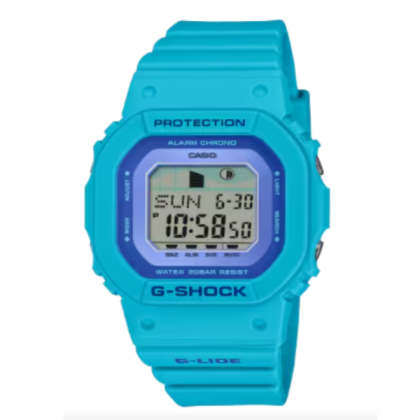 Casio G-Shock GLX-S5610-2DR G-LIDE Bio-based resin band Women Watch
